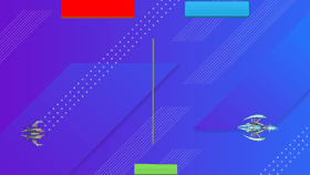 2v2 battle ship hard mode