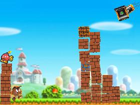 really hard mario shooter  1