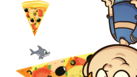 Pizza invasion