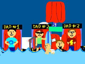 Daddy Day Competition! 1