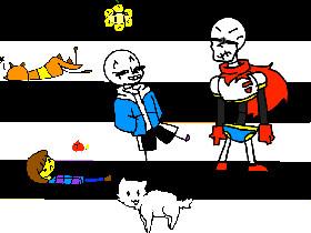 Undertale in a nutshell