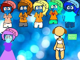 Thanks giving dressup! 1