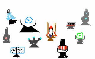 Turretz randomizer