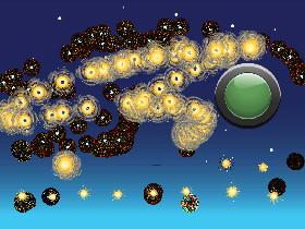 Firework spinner: draw it