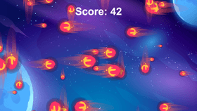 Week 7: Space game adventure