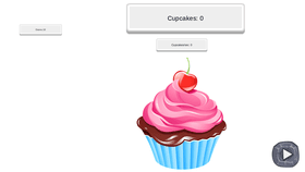 Cupcake Clicker