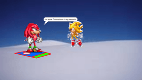 Sonic 5 16 bit