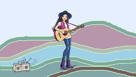 Sing to this groovey song