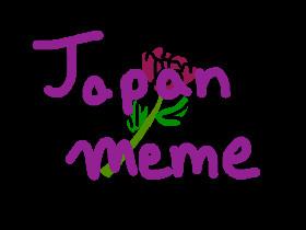 Japan Meme -Orca Oreo (not original) 💜