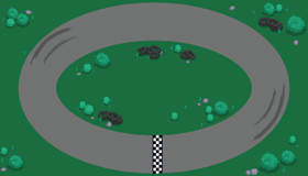 S.R. Racing 3D