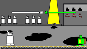 Turtle VS gopppppppppppi