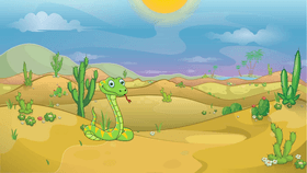 Week 4: Desert Quiz