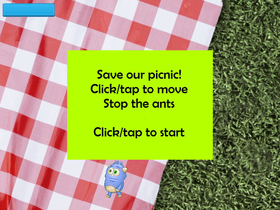 STC 19 - Ants in a Picnic