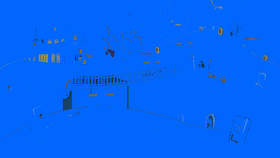 Pirate Treasure Hunt