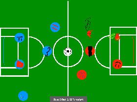 2-Player Soccer 1