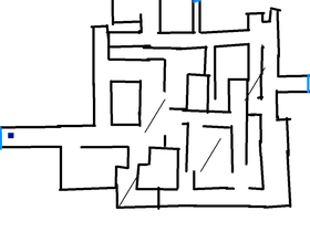 The possible maze