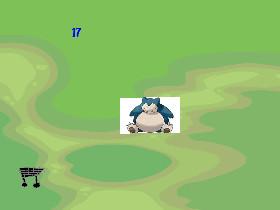 snorlax clicker
