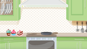 Cupcake Conga
