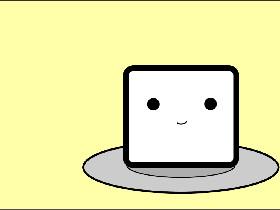 Talking Tofu (Interactive) only for device that have up arrow key. - copy