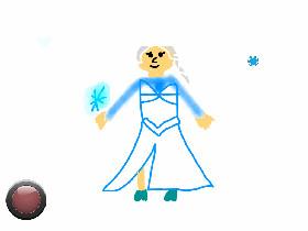 elsa draw 1