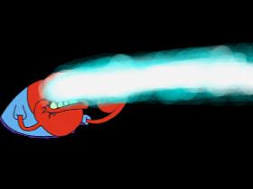 The crabs army is coming 1