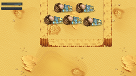 War of the giants:demo #1