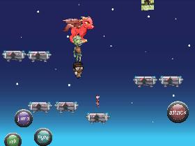 Platformer Game 1
