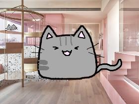 10 Easy Steps to make Pusheen the cat!