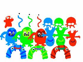 Clay jam vector pack (1/5)