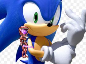 SONIC!!!!