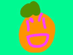 oranage is a siren