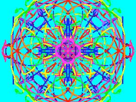 Kaleido Disco Rainbow