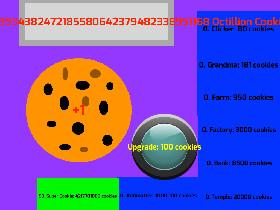 Cookie Clicker 1