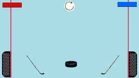 Two-Player Hockey