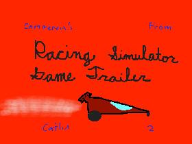 Commercials From Catlin 2: Racing Simulator Game Trailer