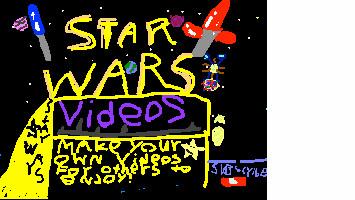 Star Wars Video Maker