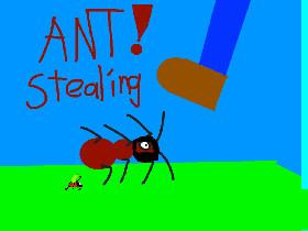 Ant game! 1 1