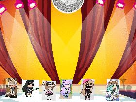 sing and nice singing!