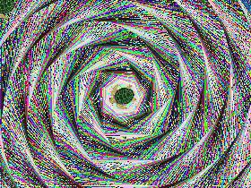 Spiral Triangles 1