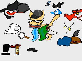 Decorate A Cat! ORIGINAL 1