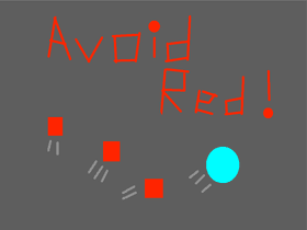 Avoid Red!