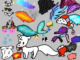 Snow’s dressup remix 1