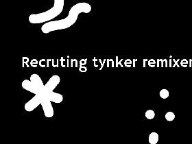 Recuring tynker artist! 1