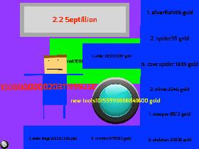 MINECRAFT clicker 1 1