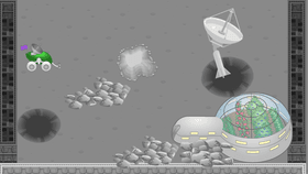 Lunar Test Drive