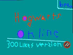 Hogwarts Online 1