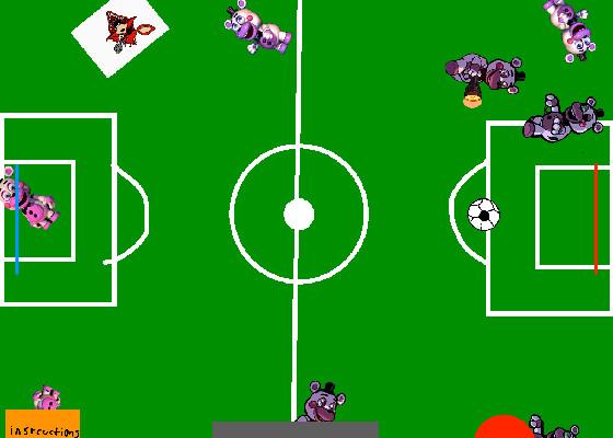 2-Player Soccer 1