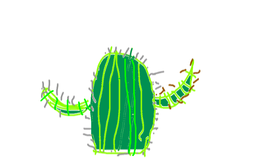 Week 4: Create a Cactus 2
