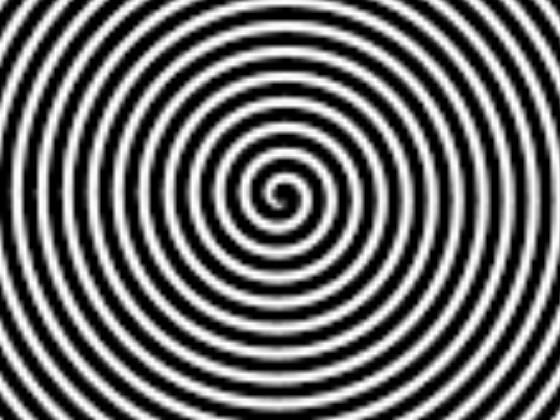 Illusion to trick your mind