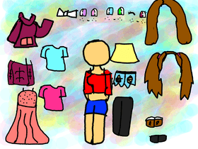 girl dress up  1 1